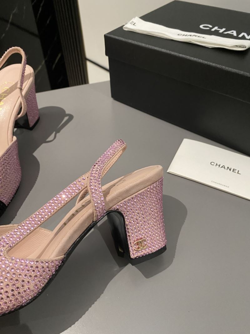 Chanel Sandals